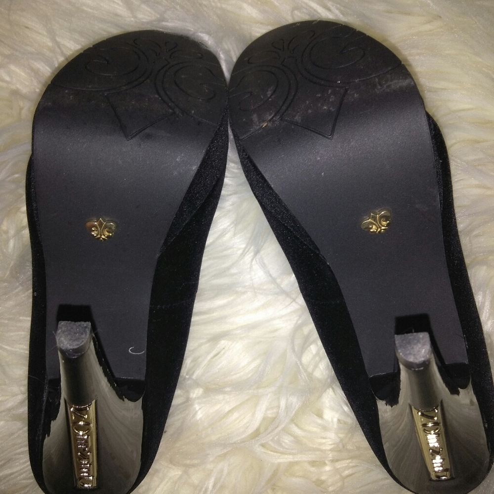 Leopard print Dereon Stylish pumps - Picture 5 of 7